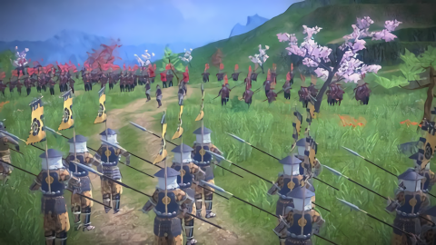 幕府将军中文辅助mod菜单版