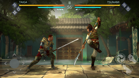 暗影格斗3全武器满级版