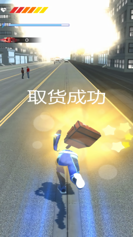 火车头酷跑