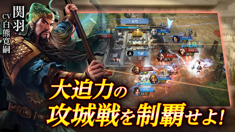 三国志霸道
