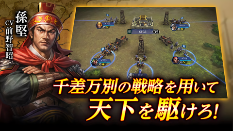 三国志霸道
