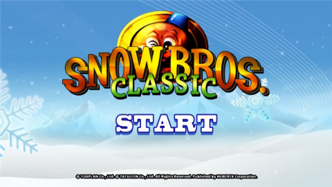 雪人兄弟重制版