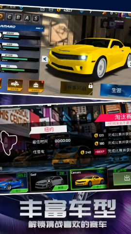 巅峰赛车王