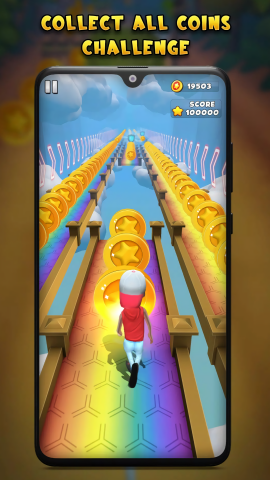 终极赛跑者