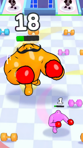 果冻拳王