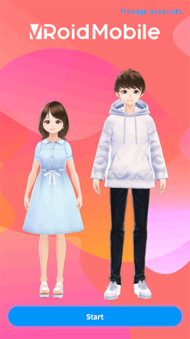 vroidstudio手机版