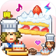 创意蛋糕店汉化版