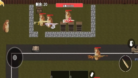 狗狗地铁求生4