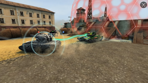 新3D坦克
