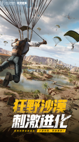 和平精英