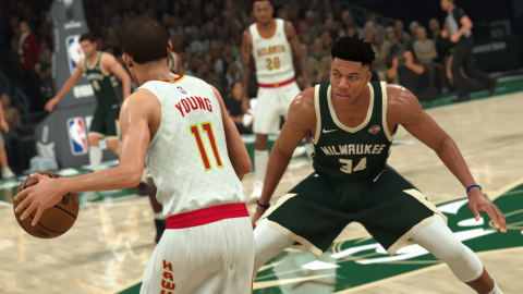 nba2k22手机版