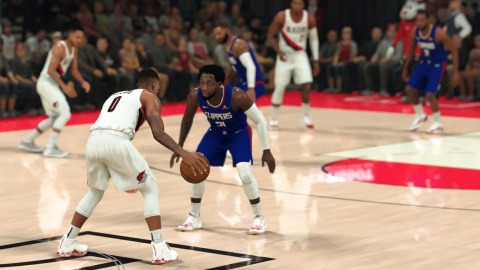 nba2k22手机版