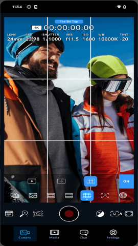 blackmagic camera