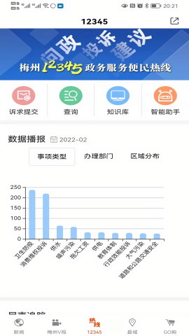 掌上梅州客户端