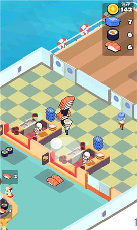 海上寿司店