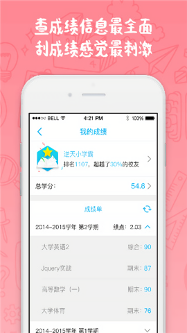 奕报告