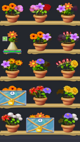 鲜花消除