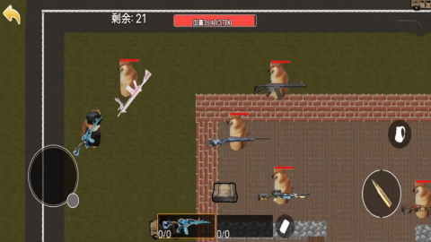 修勾地铁逃离2
