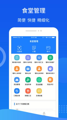 智慧易食堂最新版