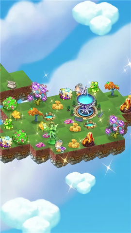 精灵花园