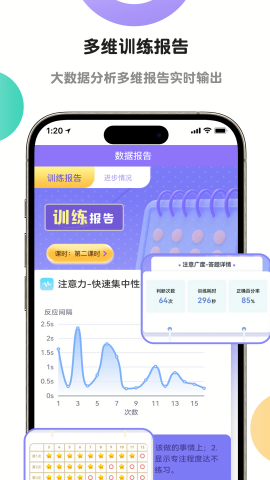 专注力训练
