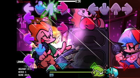 FNFpico神曲