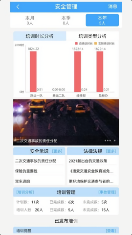 路运管家