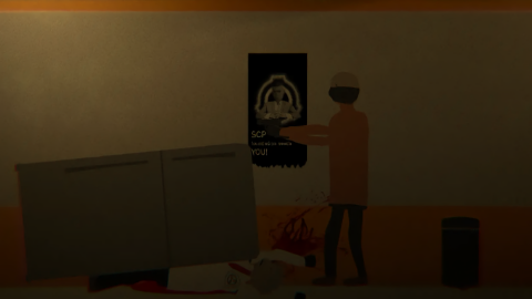 SCP警卫职责