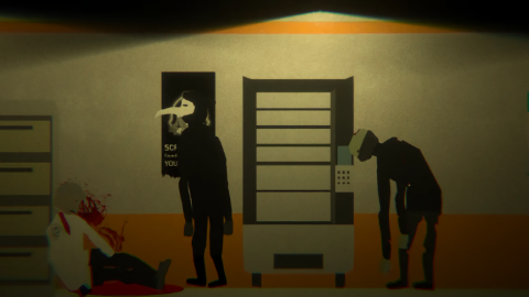 SCP警卫职责