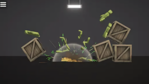 3D布娃娃沙盒游乐场中文版