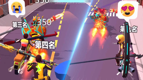 追击飞车无限钻石版