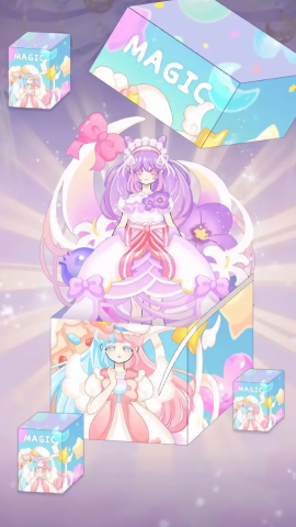 次元换装少女游戏免广告