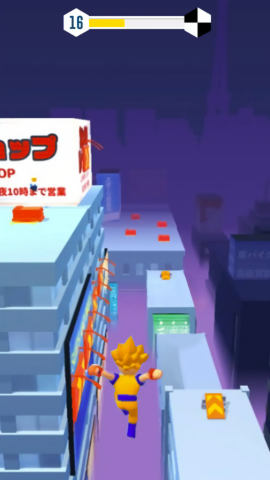 无限跑酷MOD内置修改器版