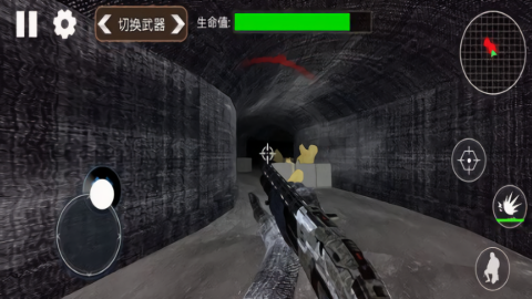 枪神射击模拟
