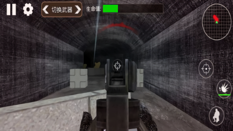 枪神射击模拟