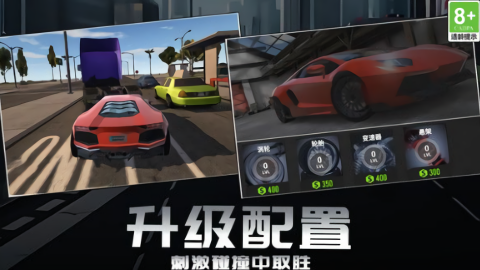 赛道狂野王者