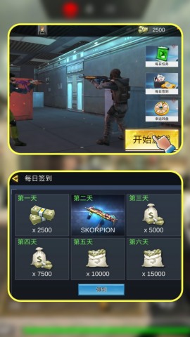 枪神之穿越都市