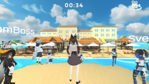 校园男女大乱斗