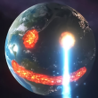 宇宙爆炸模拟器