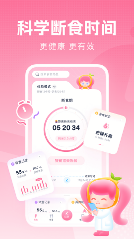 柚子轻断食