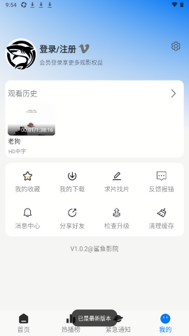 鲨鱼影院