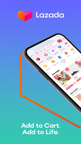 来赞达跨境电商app