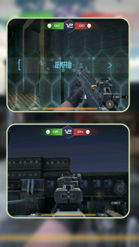 铁血战域