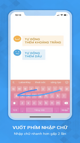 Laban Key越南语输入法