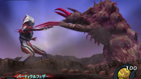 奈克瑟斯奥特曼默示录手机移植版