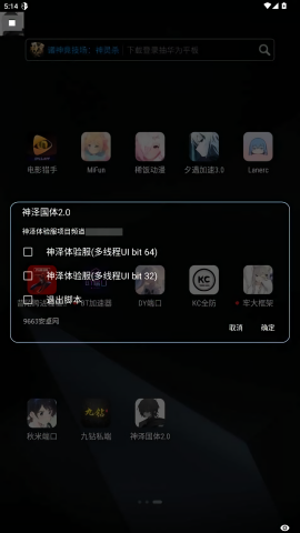 神泽国体2.0直装版