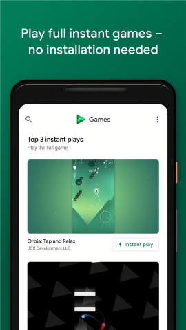 googleplay游戏