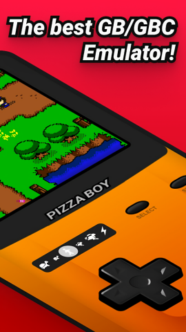 Pizza Boy C Pro模拟器