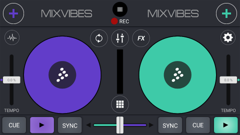 crossdj打碟软件中文版