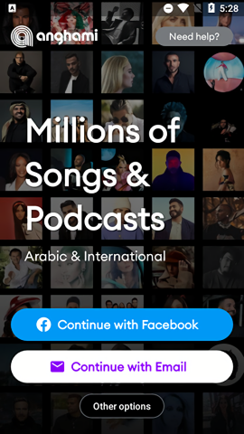 anghami